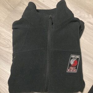 Colombia Jacket - Portland Trailblazers